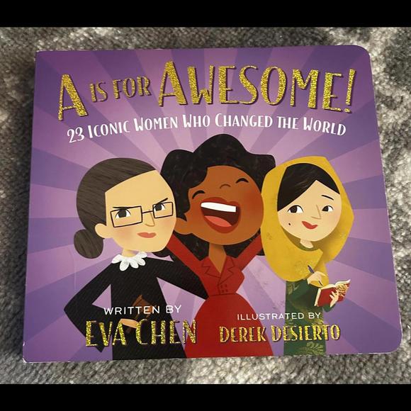 Scholastic Strong Female Themed Books - Picture 2 of 7